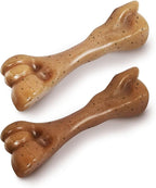 Nylabone Gourmet Style Strong Chew Toy Bundle, Toys by Nylabone