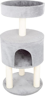 4-Tier Round Cat Tower by PETMAKER