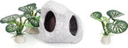 Fish Aquarium Decorations Cave Hide - Image 2