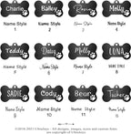 Ultra Joys Dog Tags Personalized - Image 5