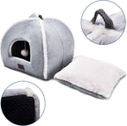 Cat Bed for Indoor Cats - Image 2