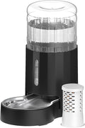 CZPET Automatic 4L Filter Dog and Cat Water Dispenser by CZPET