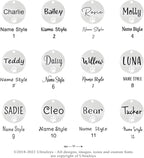 Ultra Joys Dog Tags Personalized - Image 5