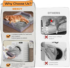 Dog Bed Large Sized Dogs-Orthopedic Waterproof Bed - Image 4