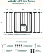Babelio Upgraded Baby Gate - Image 4