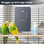 Fenocran Indoor Bird Heater Pad, USB Bird Warmer Heater, Bird Heater - Image 2