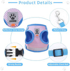 Cat & Dog Vest Harness - Image 4