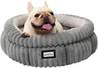 BALANCE Cat Bed Kitten Bed, Washable Round Cat Beds - Image 8