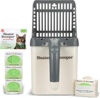 Neater Pet Brands Neater Scooper Standard Cat Litter Scoop, 60 Refill Bags – - Image 4