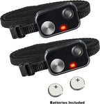 MS-5 Automatic Pet Door Collar 2-Pack, Genuine High Tech Pet Brand Dog Collar - Image 2