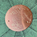 Erva Copper Bird Bath Purification Disk - Image 4