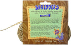 Planet Pleasures Shredders Straight Natural Bird Toy - Image 3
