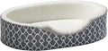 MidWest Homes for Pets Orthoperdic Egg-Crate Nesting Pet Bed w/ Teflon Fabric by MidWestHomesForPets