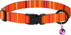 4PCS Breakaway Cat Collars - Image 9