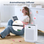 Air Purifiers for Home Large Room - Image 9