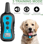 PATPET Dog Training Collar Dog Shock Collar - Image 2