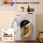 Homemate Dog Bed Medium Size Dog 28x23 inch - Image 8