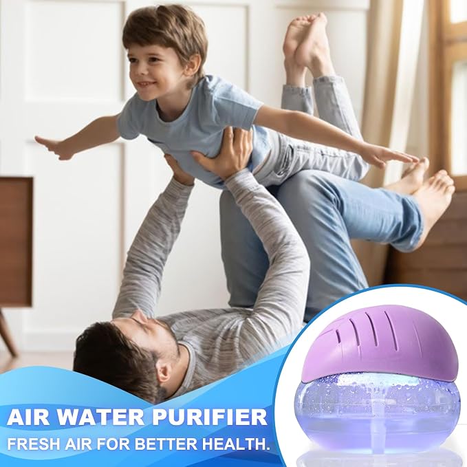 Air freshener - for Home, Bedroom and Office - Essential Oil Aroma Diffuser - - Image 4