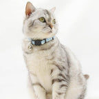 Breakaway Cat Collars with Bell, Durable & Safe Cute Kitten Collars Safety - Image 3