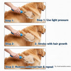 Dual-Sided Grooming Blade for Dogs - Image 6