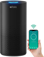 Afloia Air Purifiers for Bedroom Home Large Room, 2.4GHz Wi-Fi Smart 3 in 1 by Afloia