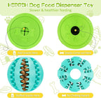 HIPPIH Dog Puzzle Toy 2 Pack, Interactive Dog Toys - Image 9