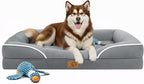 Homemate Dog Bed for Extra Large Dog: 48x35 in Orthopedic Large Dogs Bed XXL by Homemate