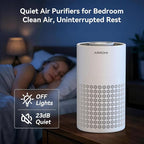 AIRROMI Air Purifier for Bedroom - Image 6