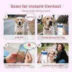 Smart Pet Tracker for Collar - Image 4