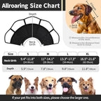 Allroaring Dog Cone, Soft Dog Cones - Image 2