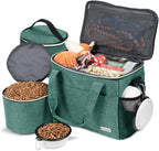BAGLHER Dog Travel Bag Backpack Pet Supplies Backpack Pet Accessories Storage by BAGLHER