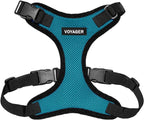 Voyager Step-in Pet Harness by BestPetSuppliesLLC