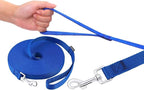 AMAGOOD Dog Leashes Heavy Duty 15ft 20ft 30ft 50ft 100ft Long Leashes-for - Image 2