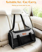 PETUX Airline Approved Pet Carrier - Image 9