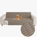Muamar Dog Bed Cover Sofa Protector, Anti Slip Waterproof Sofa Covers by Muamar