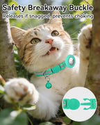 Joytale AirTag Cat Collar 2 Pack - Image 3