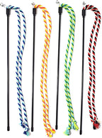 IUHKBH Cat Wands, Safe Kitty Toys by IUHKBH
