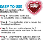 Snuggle Puppy Original Toys - Image 4