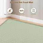 Cat Food Mat, Floor Protection - Image 3