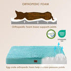 EHEYCIGA Orthopedic Dog Beds for Large Dogs - Image 3
