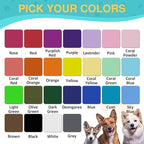 Personalized Dog Crate Sign Custom Dog Kennel Accessories Name Plate Doghouse - Image 4