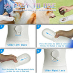 Outdoor Dog Water Bottle, Portable Puppy Essentials - Image 5