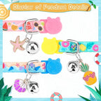 PUPTECK Summer Cat Collars Breakaway - Image 4