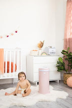 Ubbi Steel Diaper Pail, Odor Locking, No Special Bag Required, Award-Winning - Image 9