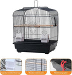 20.5"x18.1"x14.2" Portable Bird Travel Cage - Image 6