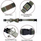 SuperBuddy Dog Collar, Adjustable Dog Collar - Image 4
