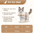 Smart Cat Door for Interior & Exterior, Flap Opening is 7.67’’ by 7'', RFID Cat - Image 5
