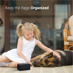 SVD.PET Doggie Waste Bag Dispenser, 8 Rolls - Image 6