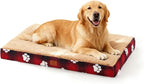 Waterproof Orthopedic Dog Bed for Extra Large Dogs 41x27x4 Inch by CAPTSNOOZE