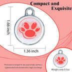 Smart GPS Tracker for Dogs|mini Easy to use Cat GPS Tracker|Waterproof and - Image 7